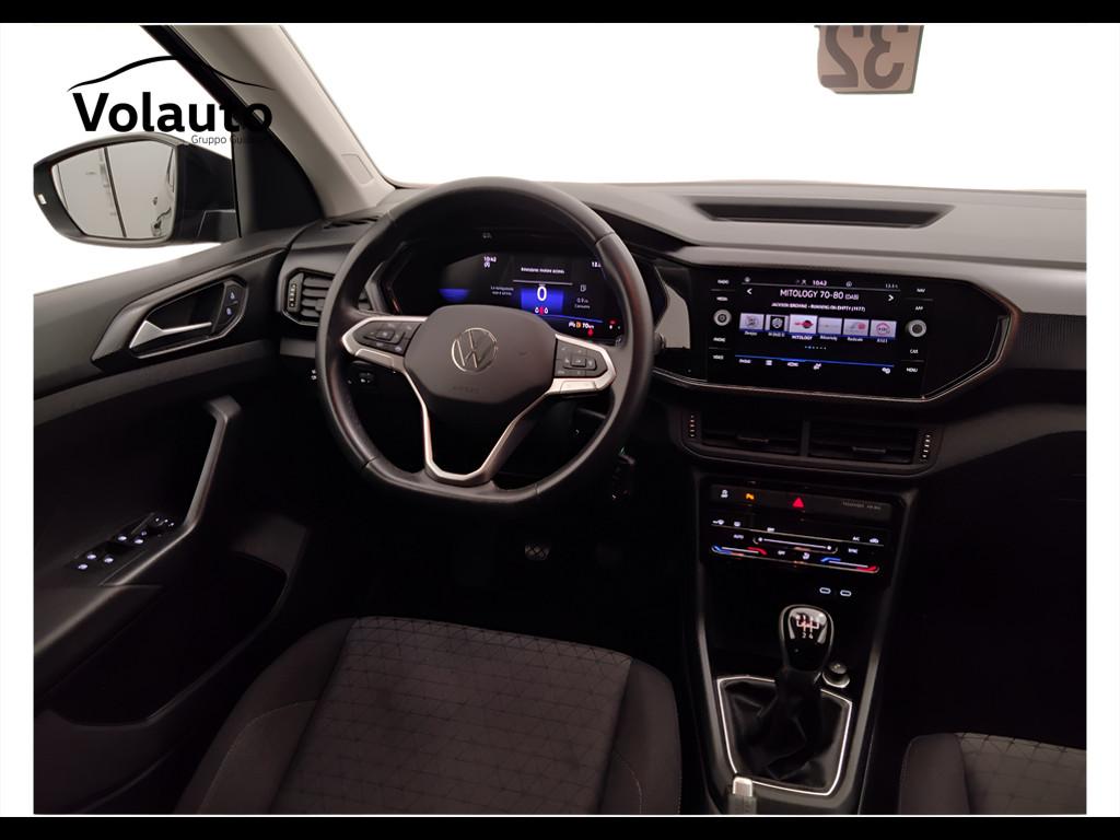 VOLKSWAGEN T-Cross 2019 - T-Cross 1.0 tsi Sport 95cv