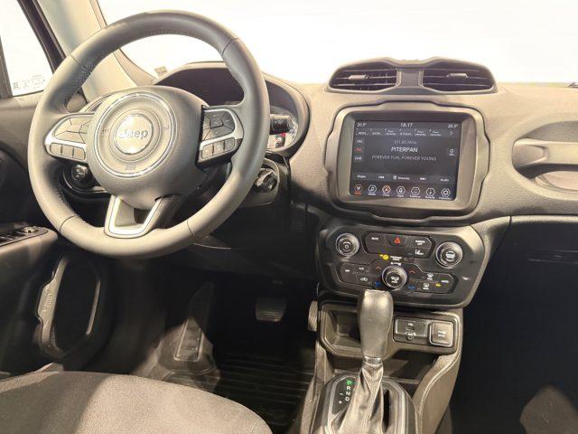 JEEP Renegade 1.5 Turbo T4 MHEV DCT FWD Limited PREZZO REALE