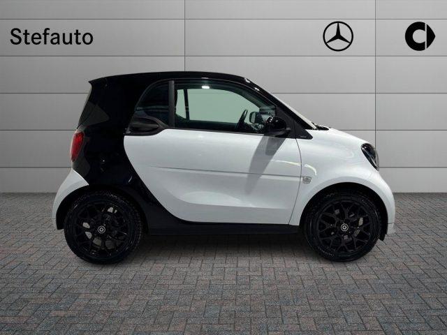 SMART ForTwo 70 1.0 twinamic Superpassion