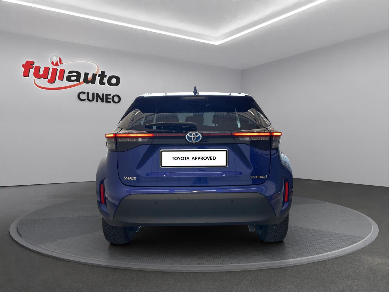 Toyota Yaris Cross 1.5h Trend fwd 116cv e-cvt