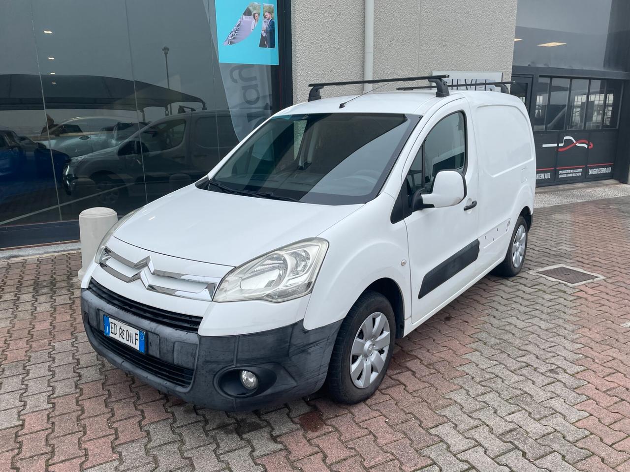 Citroen Berlingo 1.6 HDi 90CV FAP Van 3 posti Club L1 - PREZZO ESPOSTO +IVA