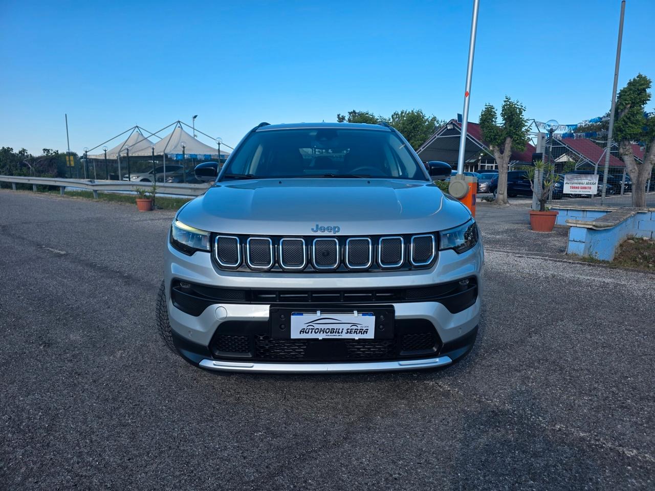 Jeep Compass 1.6 Multijet II 2WD Limited