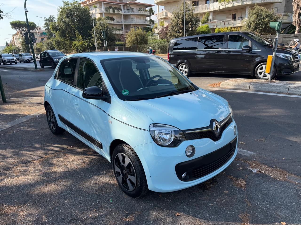 Renault Twingo Cambio Manuale Intens Limited