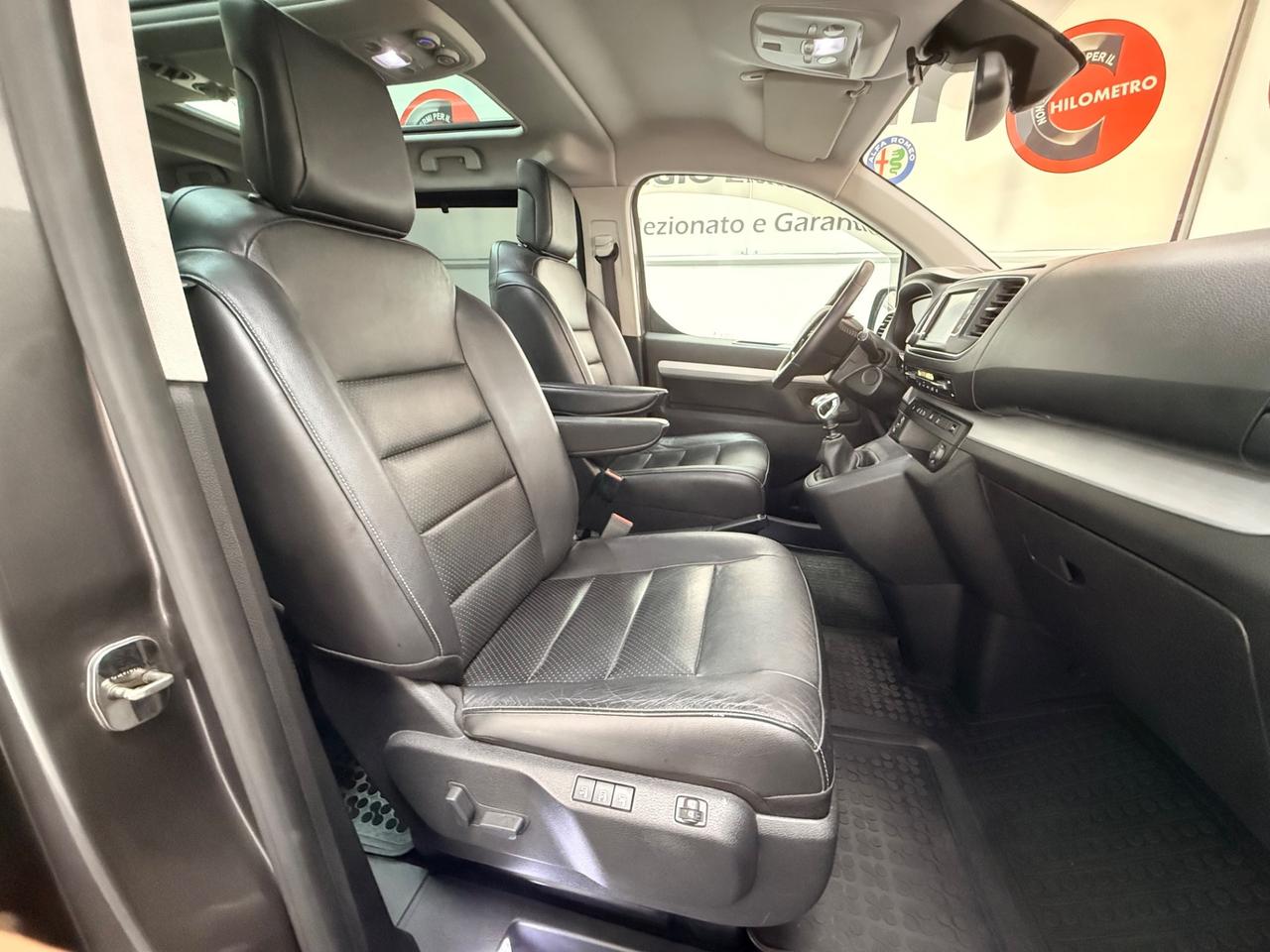 Peugeot Traveller 2.0 BlueHDi 150 cv Standard Allure 11/2016 Euro 6B