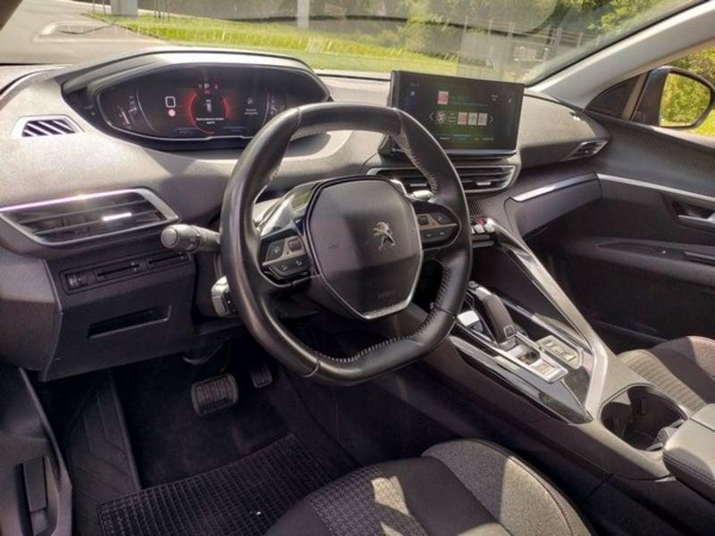 Peugeot 3008 BlueHDI 130 EAT8 S&S Active Business