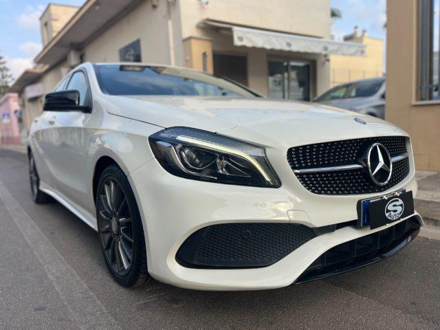 MERCEDES-BENZ A 180 d Premium AMG