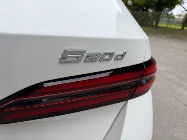 BMW 520 D 48V XDRIVE 197CV TOURING MSPORT PRO