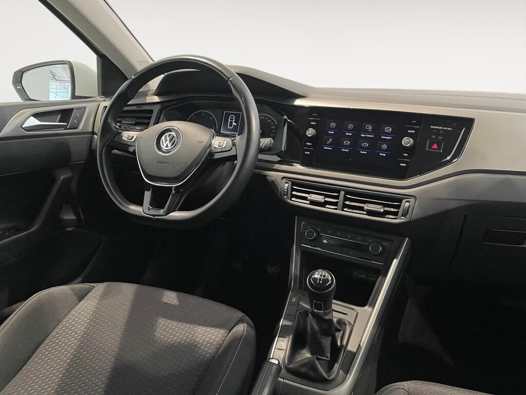 Volkswagen Polo 5 Porte 1.6 TDI 95CV Comfortline
