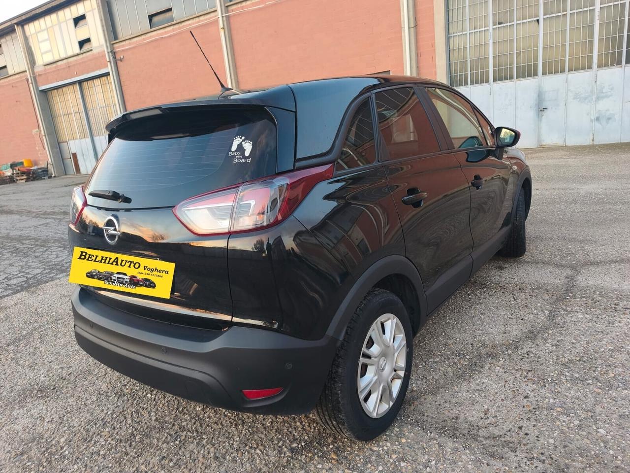 Opel Crossland X 2019---1.2 Benzina Neopatentati