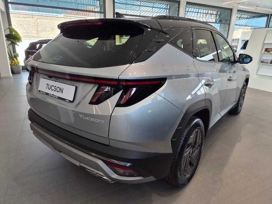 Hyundai Tucson 1.6 T-GDI DCT DarkLine