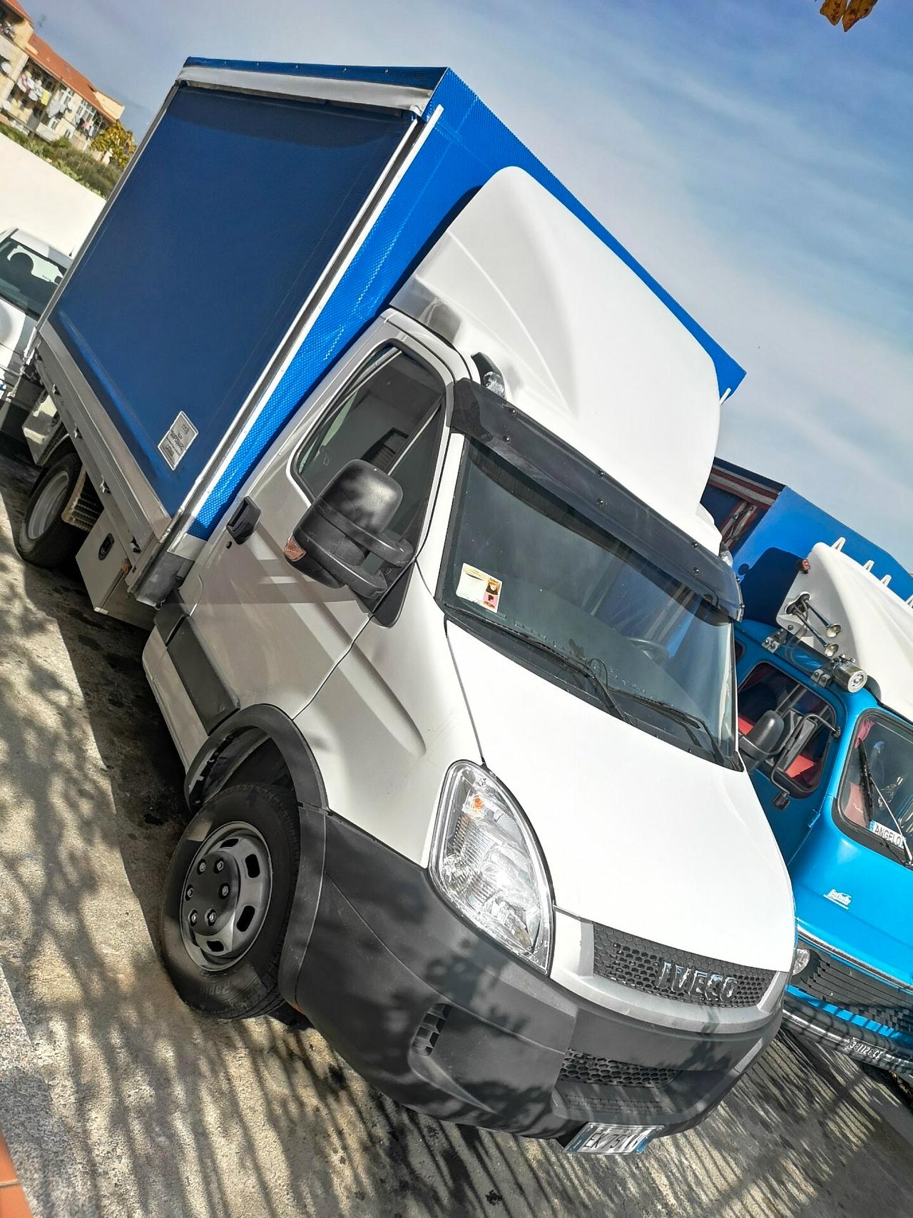 Iveco Daily Iveco daily 35c17