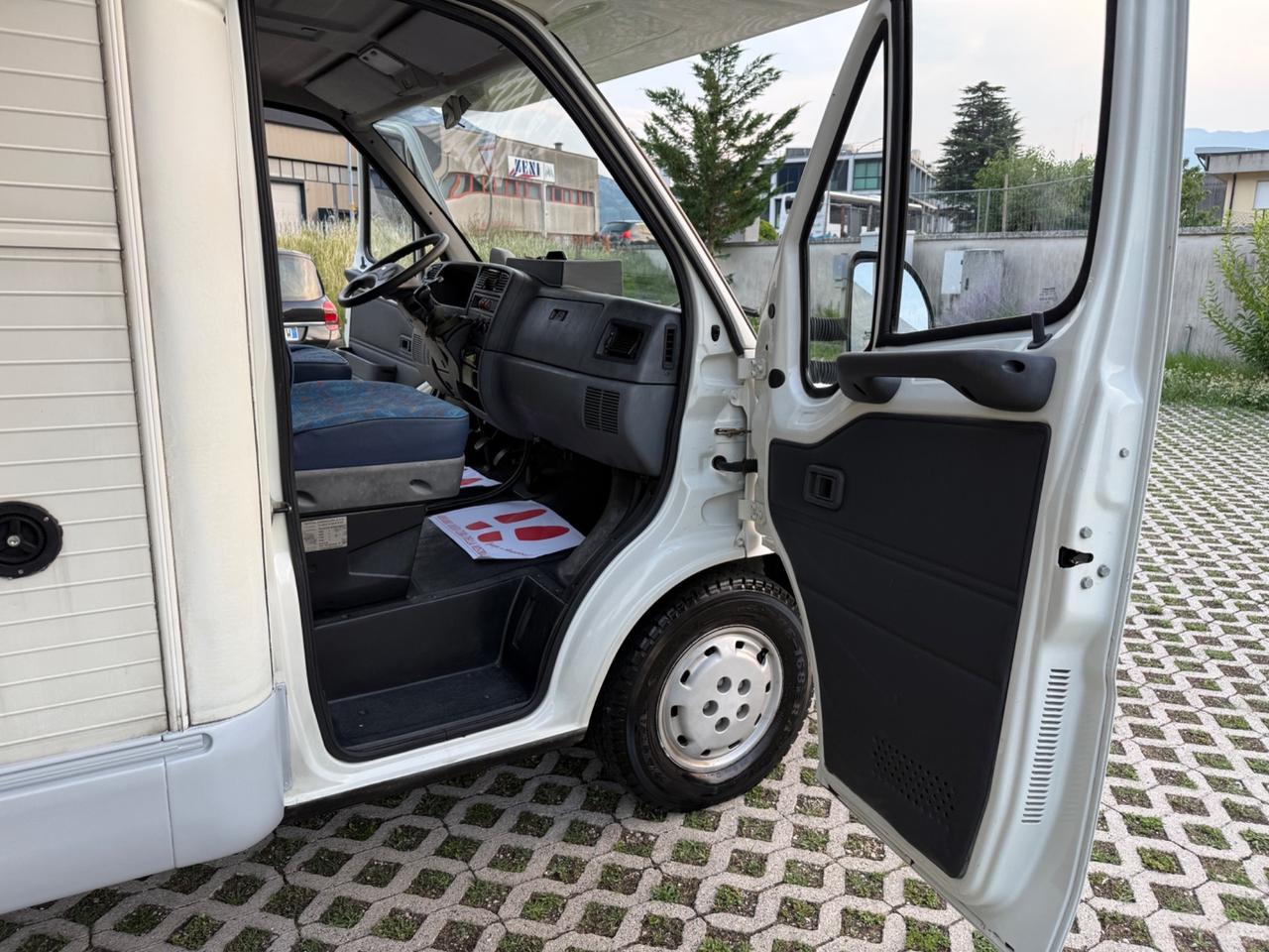 Fiat Ducato 2.8Td 122cv ARCA 98.000 km
