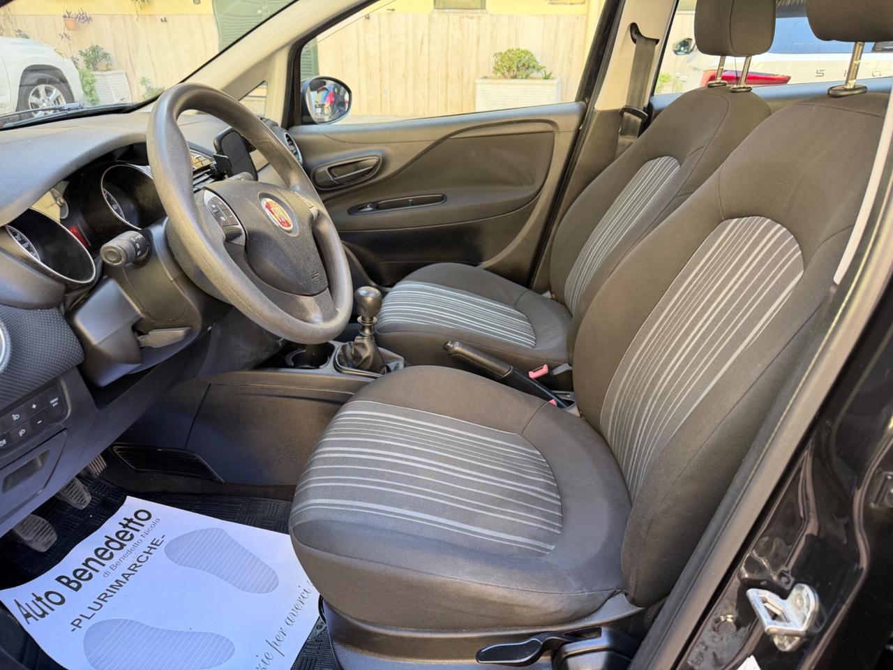 Fiat Punto Evo 1.2 5 porte S&S 150° 2011