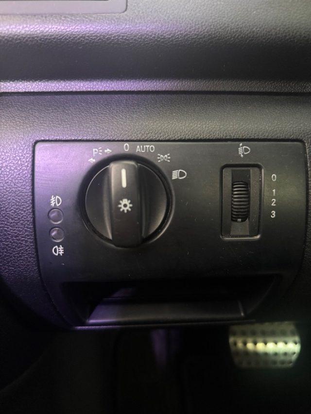 MERCEDES-BENZ A 170 Avantgarde