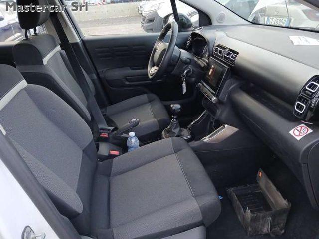 CITROEN C3 Aircross NEOPATENTATI C3 Aircross 1.2 Live TG : GM901VW
