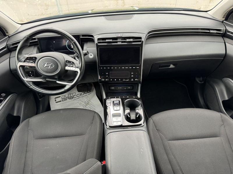 Hyundai Tucson 1.6 PHEV 4wd 265cv Exellence Auto