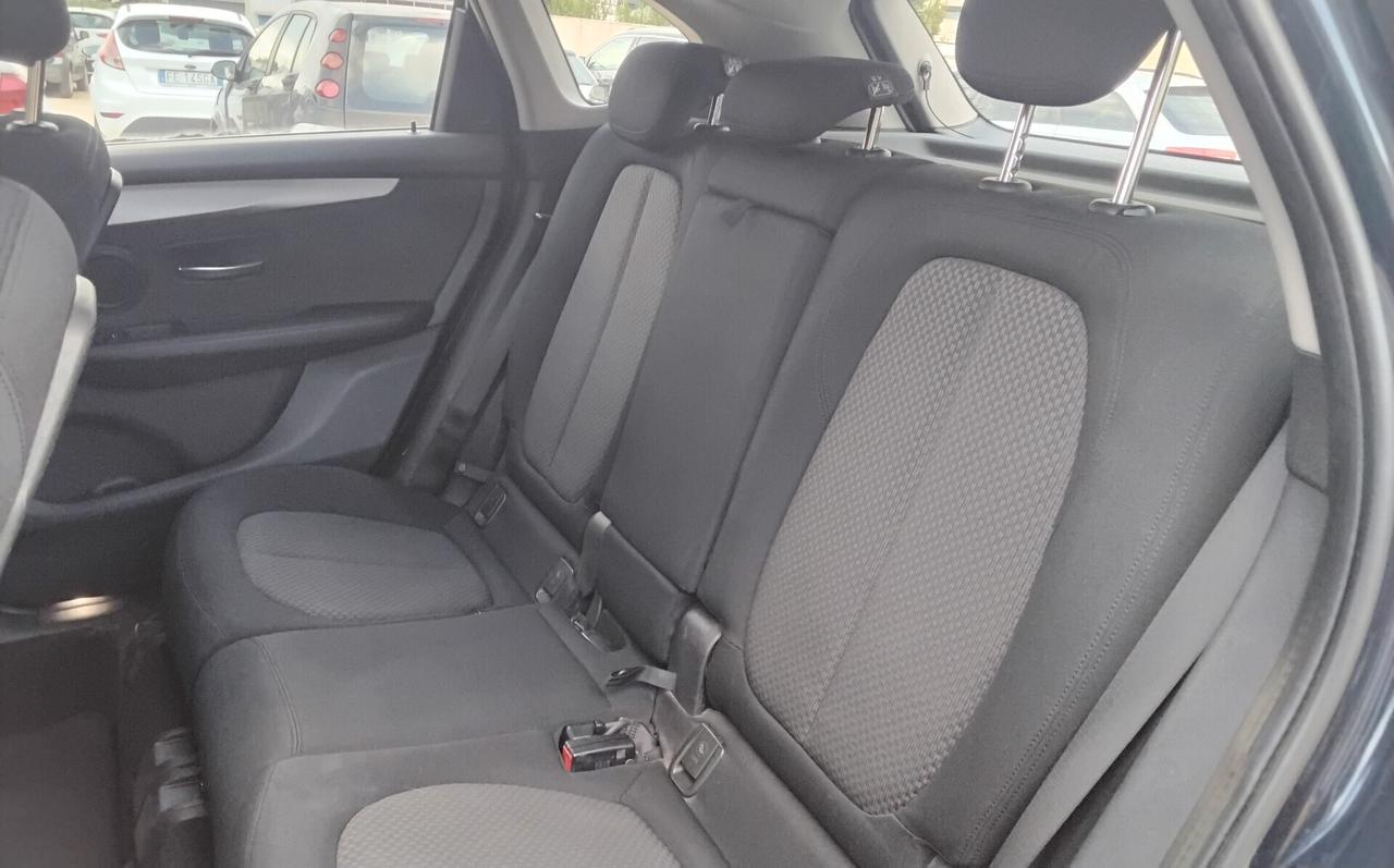 Bmw 2er Active Tourer 218d