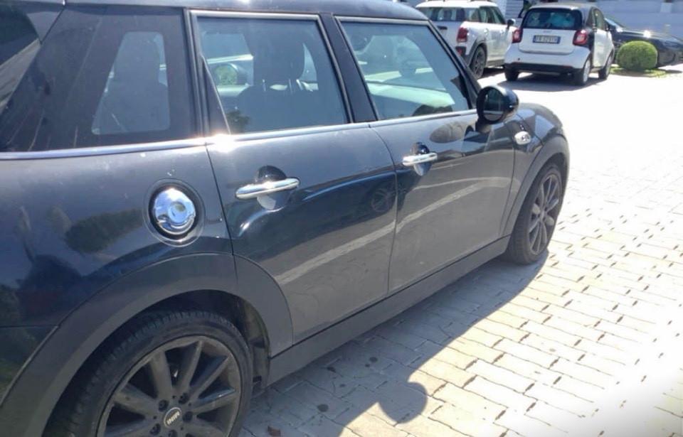 Mini 2.0 Cooper SD aut. Hype