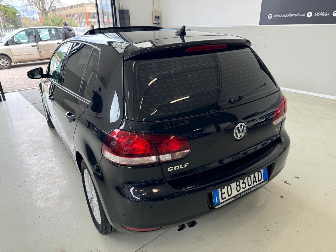 VW Golf 1.4 TSI 160CV DSG 5p. Highline