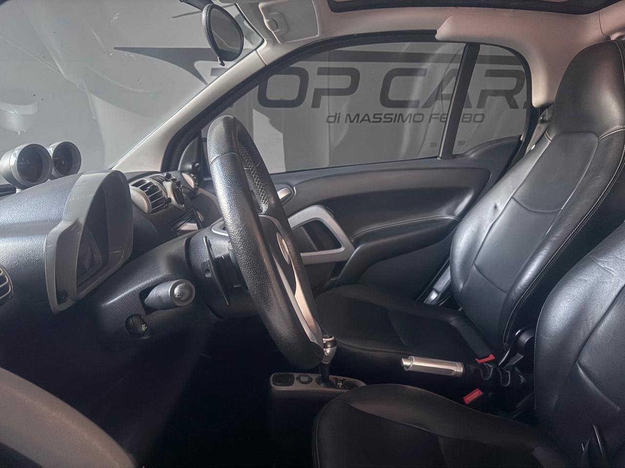 Smart ForTwo 1000 72 kW coupé BRABUS Xclusive