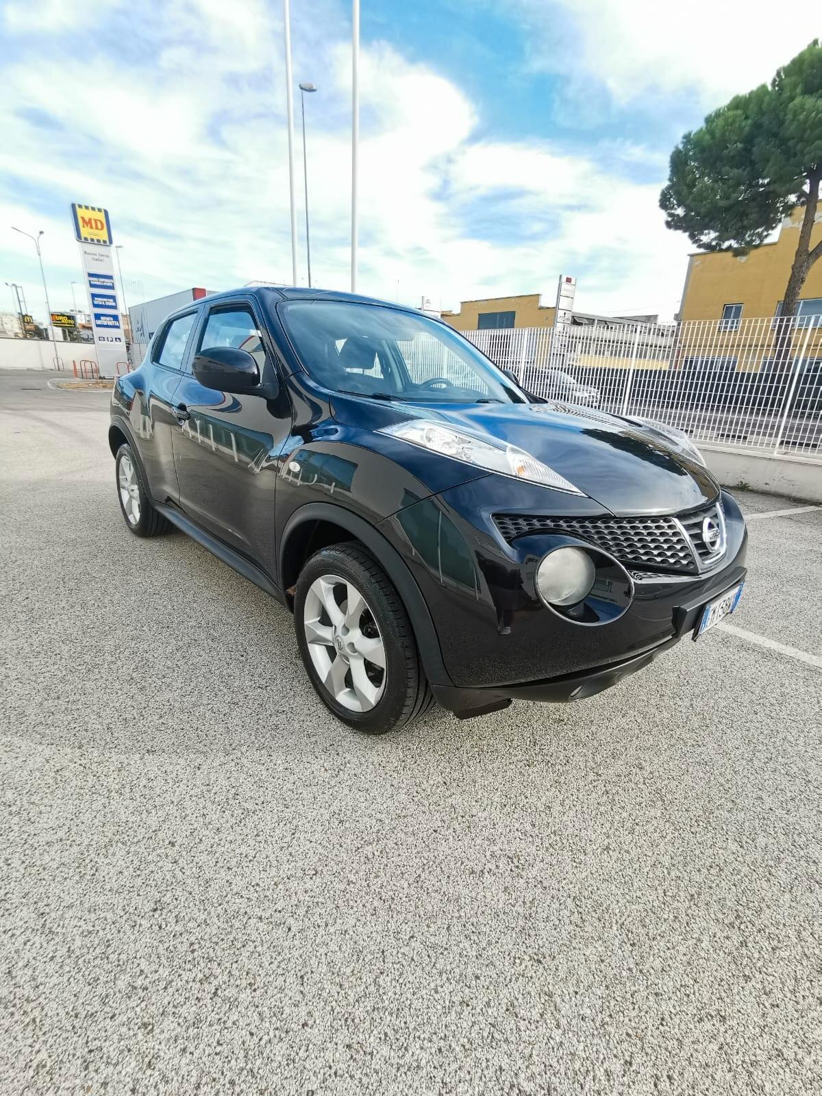 Nissan Juke 1.5 dCi Acenta - 2012