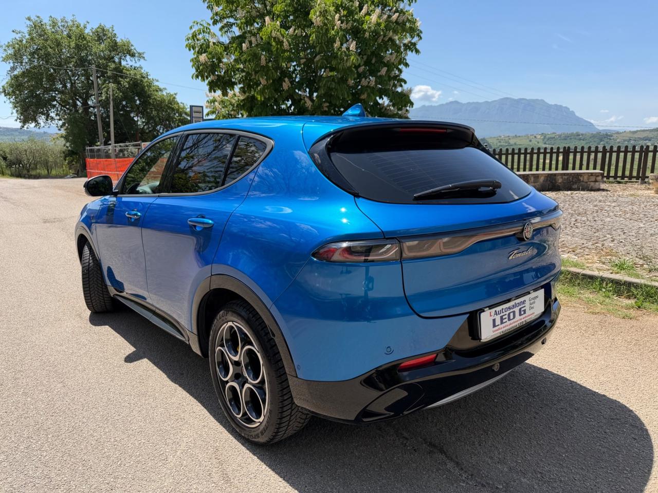 Alfa Romeo Tonale 1.6 diesel 130 CV TCT6 Ti