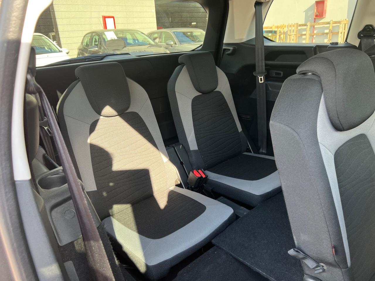 Citroen C4 Picasso BlueHDi 120 S&S EAT6 Exclusive