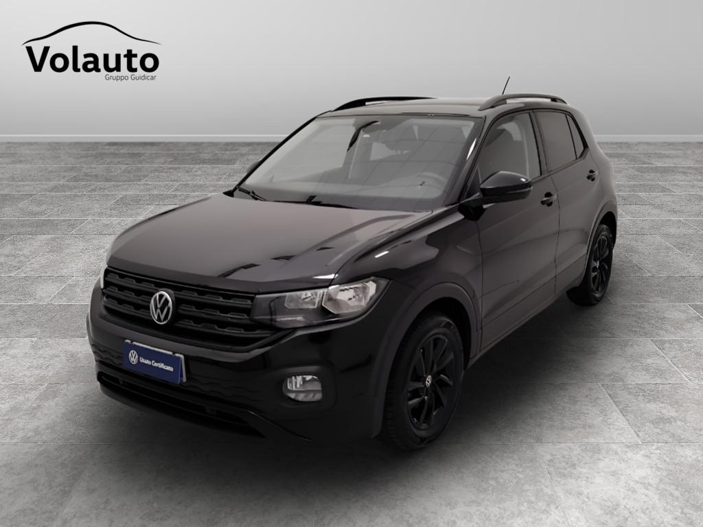 VOLKSWAGEN T-Cross 2019 - T-Cross 1.0 tsi Style 110cv dsg
