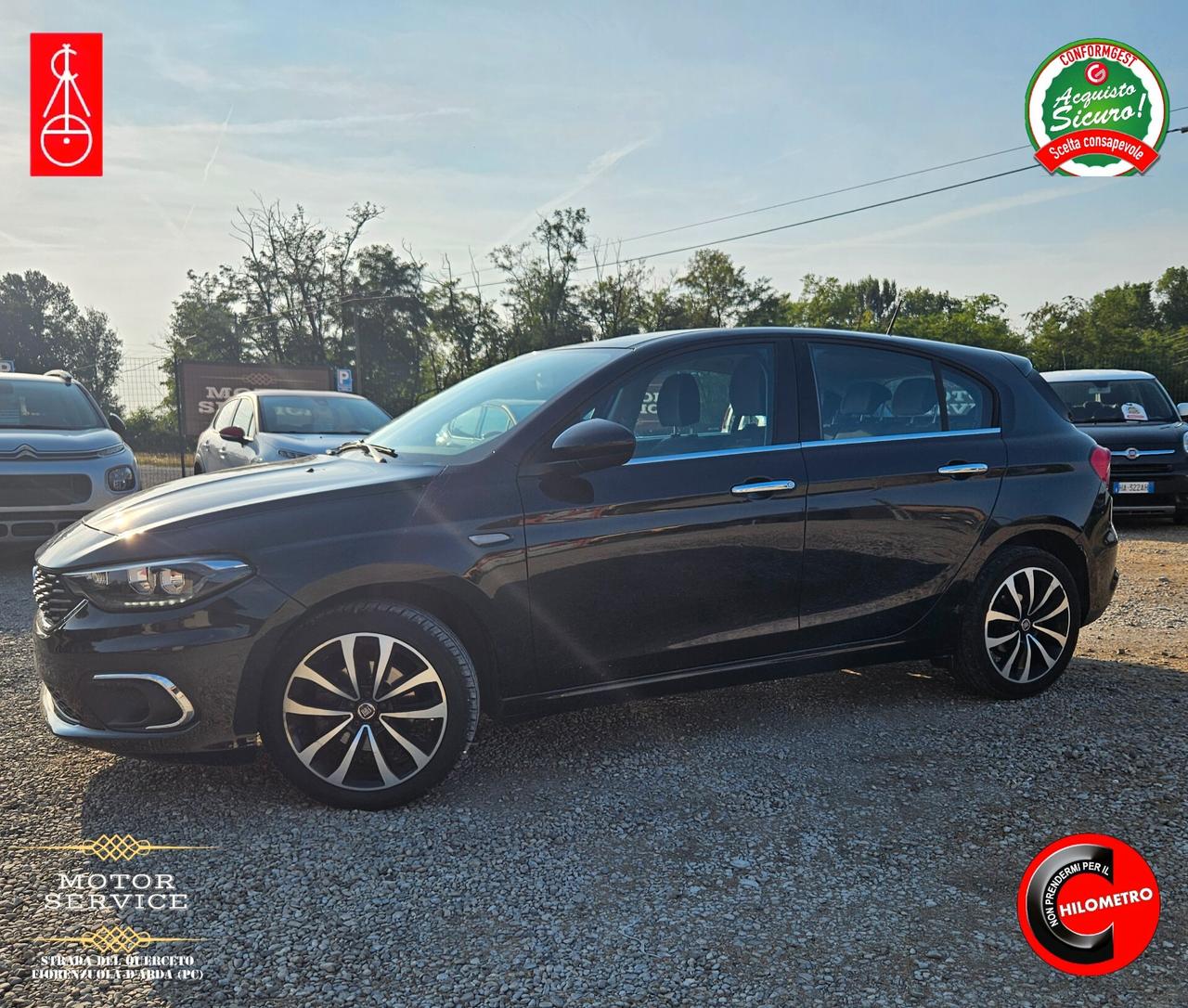 Fiat Tipo SW 1.6 Mjt Lounge CAMERA NAVI UNIPRO