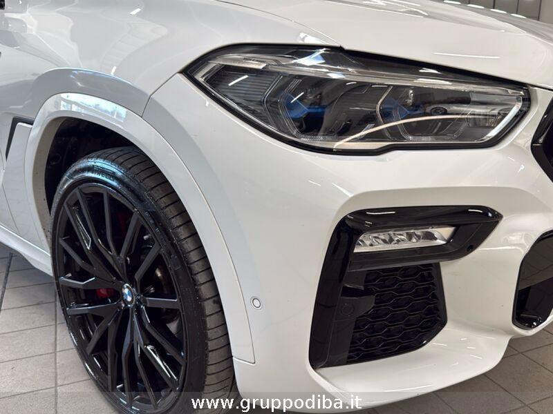 BMW X6 G06 Diesel xdrive40d mhev 48V Msport auto