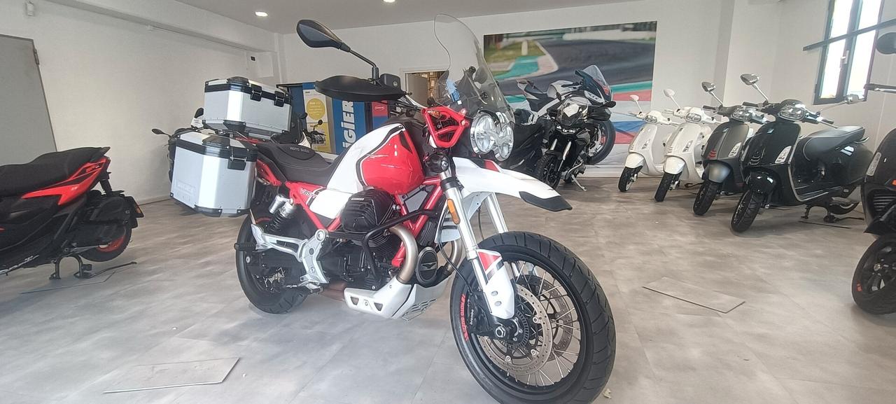 Moto Guzzi V85 TT