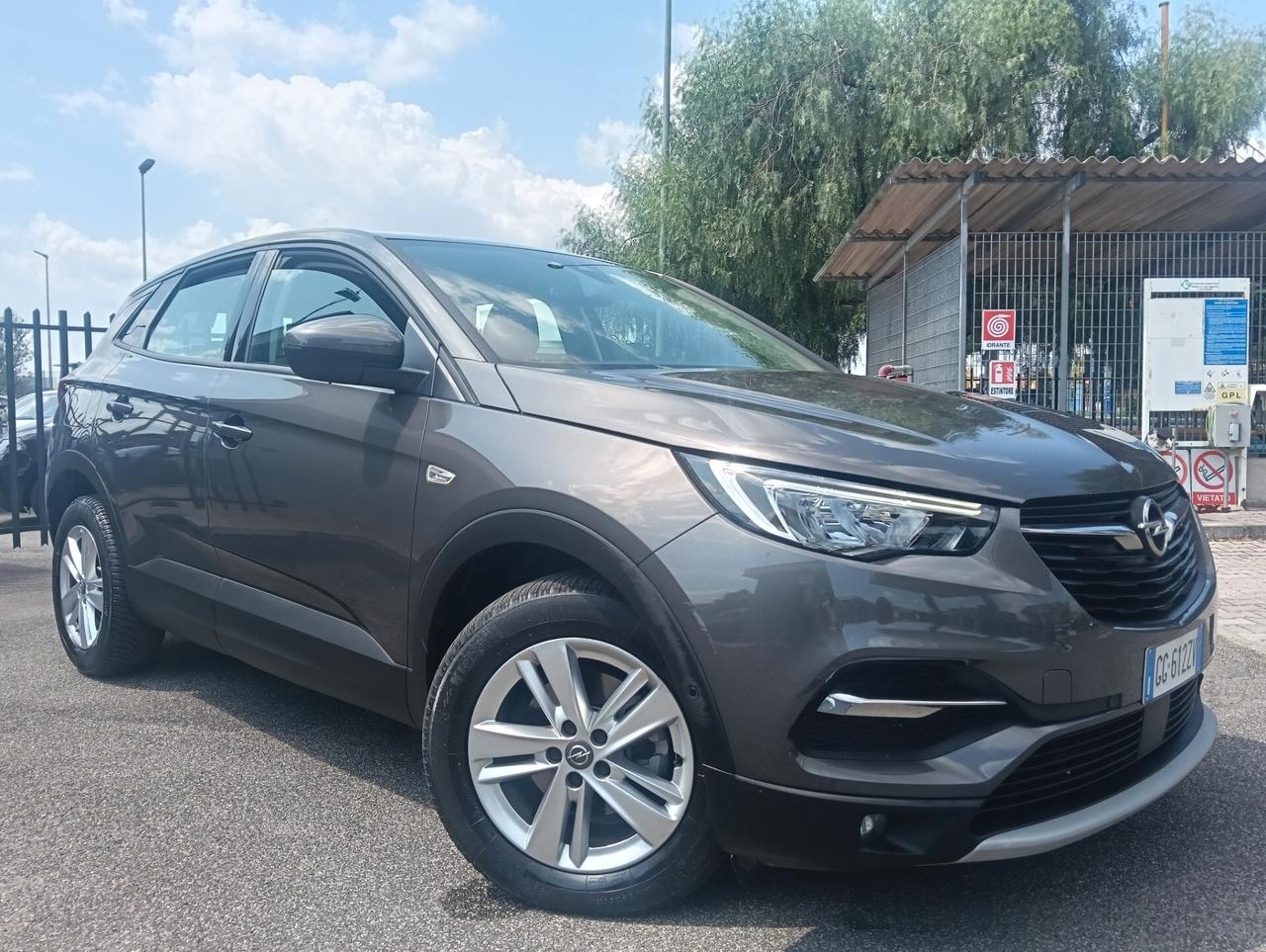 Opel Grandland 1.5 diesel Ecotec aut. Elegance prezzo reale