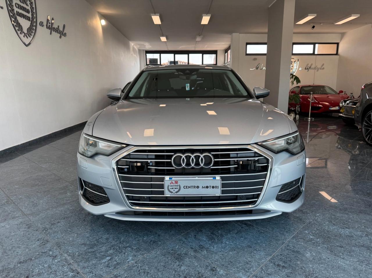 Audi A6 Avant 40 2.0 tdi mhev Sport s-tronic 1 Prop Full