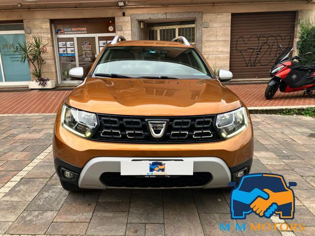 DACIA Duster 1.0 TCe ECO-G 4x2 Prestige 100 cv