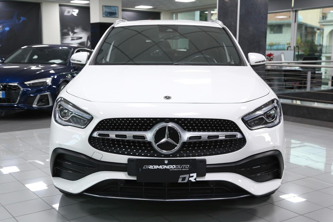 Mercedes GLA 200 d Automatic Premium AMG