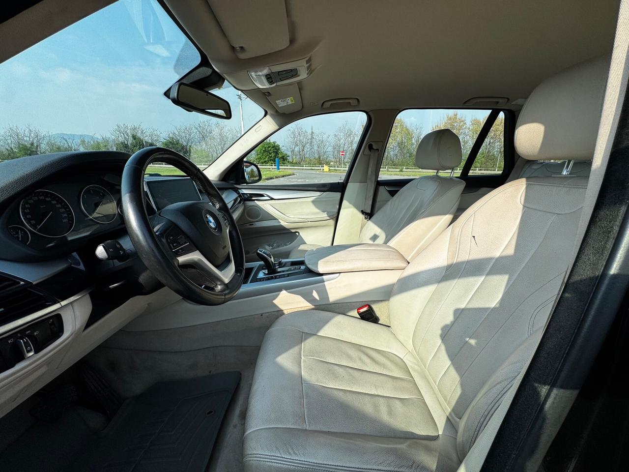 Bmw X5 X5, euro 6b, anno 2016