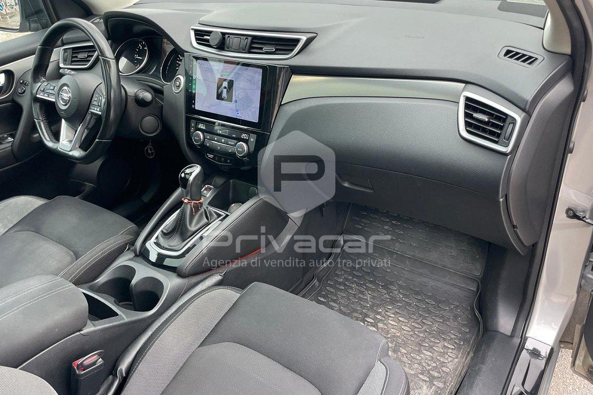 NISSAN Qashqai 1.6 dCi 2WD N-Connecta