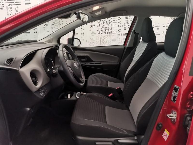 Toyota Yaris YARIS 1.5 HYBRID ACTIVE