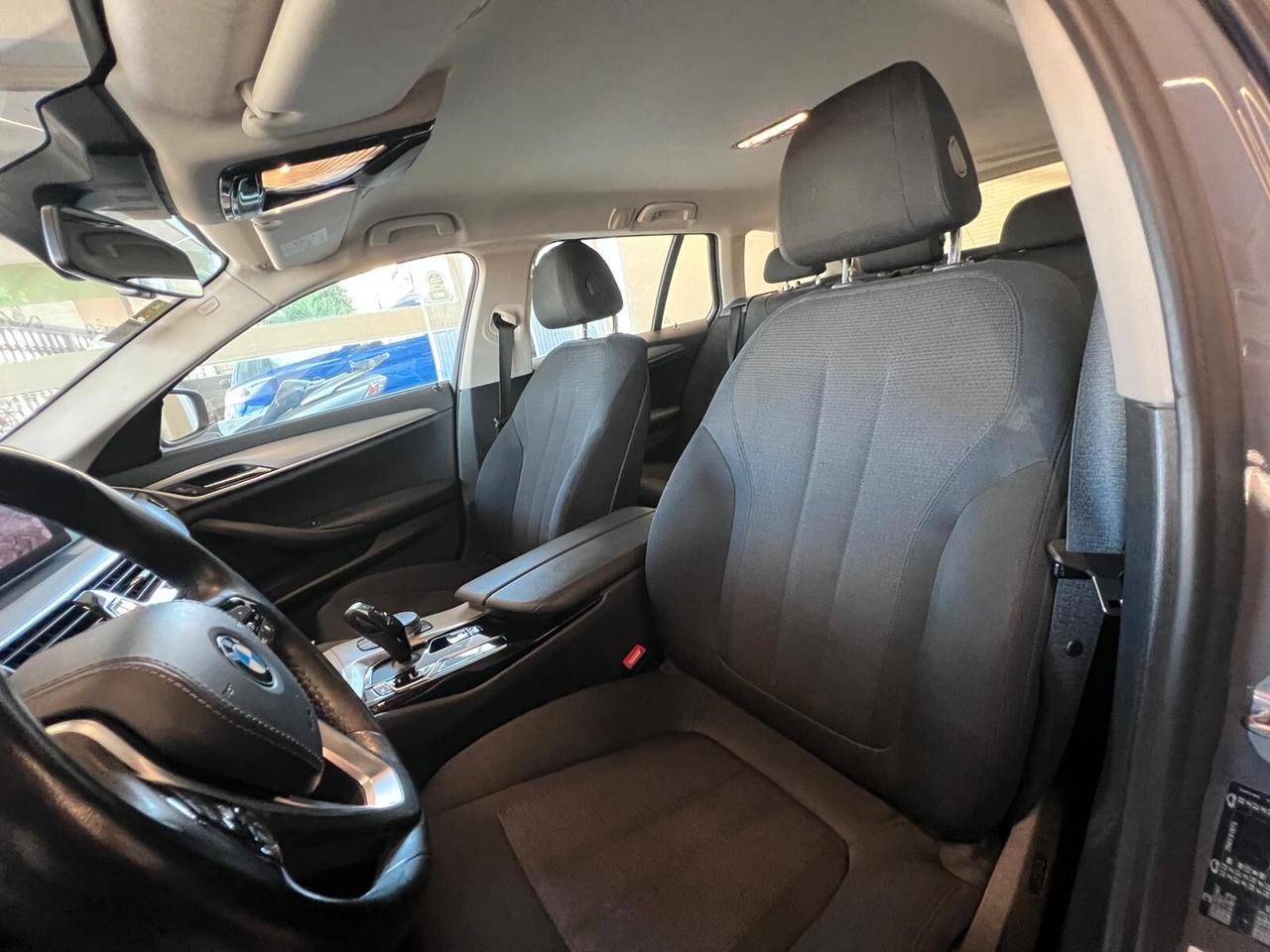 Bmw 520d 190CV MH48V AUTOMAT*NO VINCOLI DI FINANZ*UNIPRO AZIENDALE