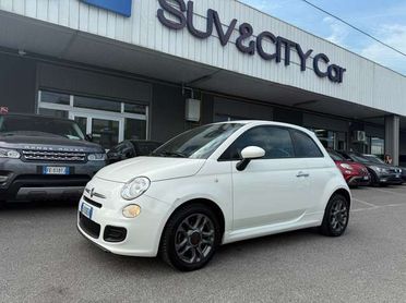 Fiat 500 69cv EURO 6 / NEOPATENTATI / AUTOMATICO