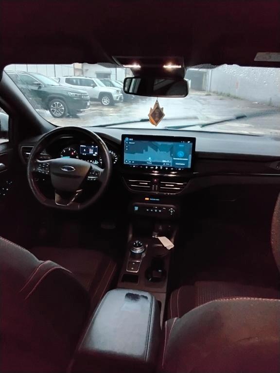 Ford Focus ST-Line 5p 1.5 EcoBlue 115cv Automatica 8M