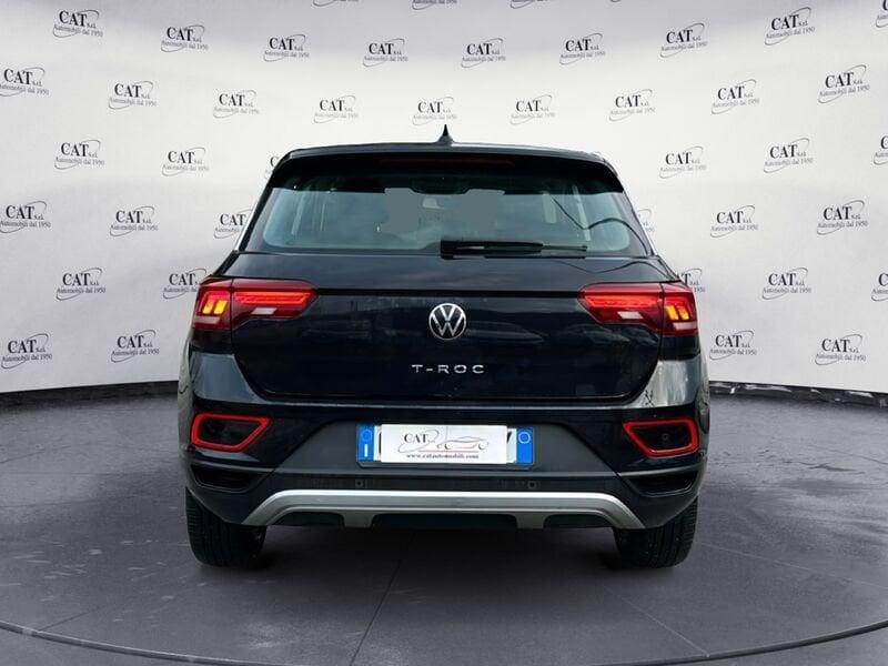 Volkswagen T-Roc T-Roc 1.0 TSI Life