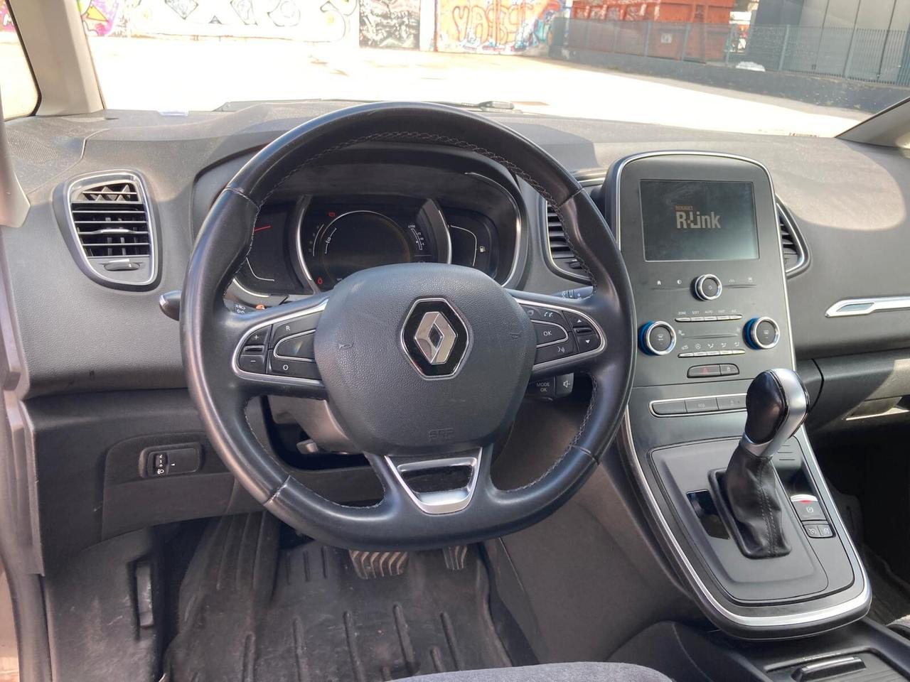 Renault Grand Scenic Blue dCi 120 CV EDC Initiale Paris