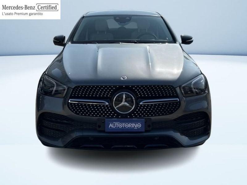 Mercedes-Benz GLE Coupé GLE COUPE 400 D PREMIUM PRO 4MATIC AUTO