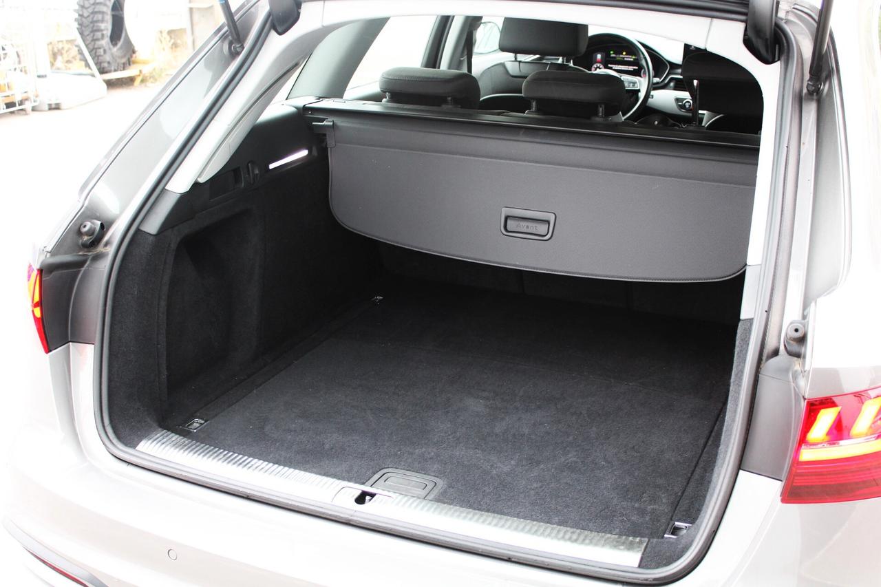 Audi A4 Avant 40 TDI quattro S tronic Sport