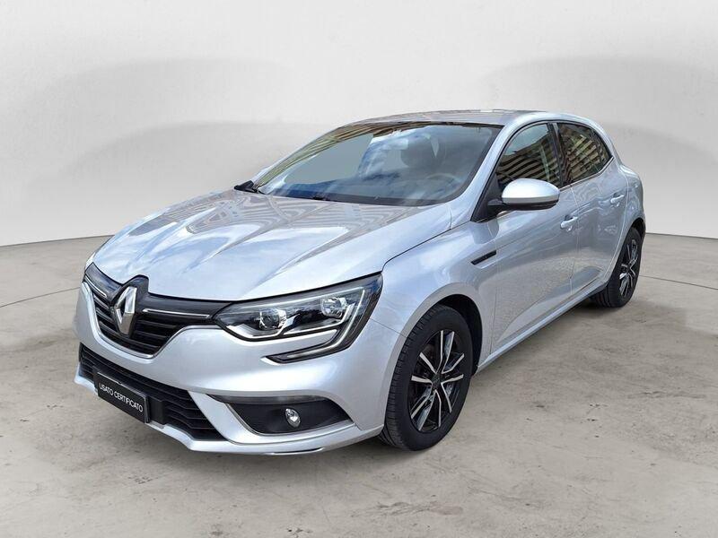 Renault Mégane Blue dCi 115 CV Automatica NAVI Business