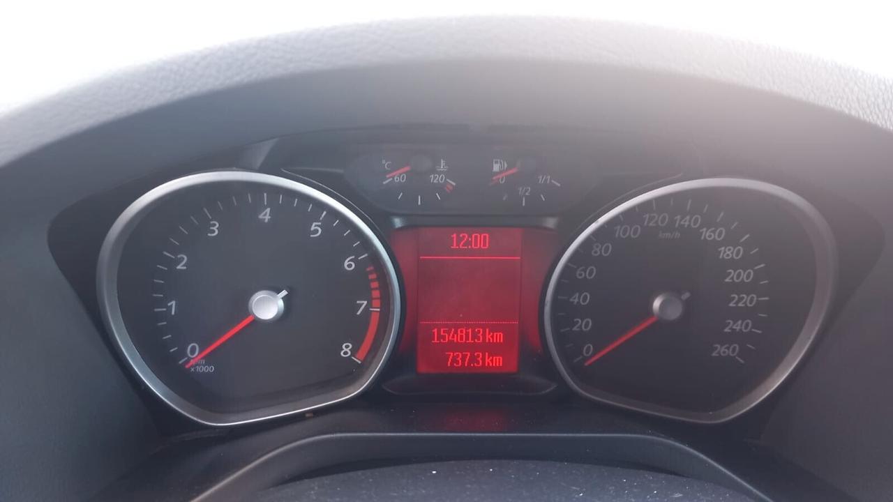 Ford Galaxy Galaxy+ 2.0 TDCi 163 CV DPF