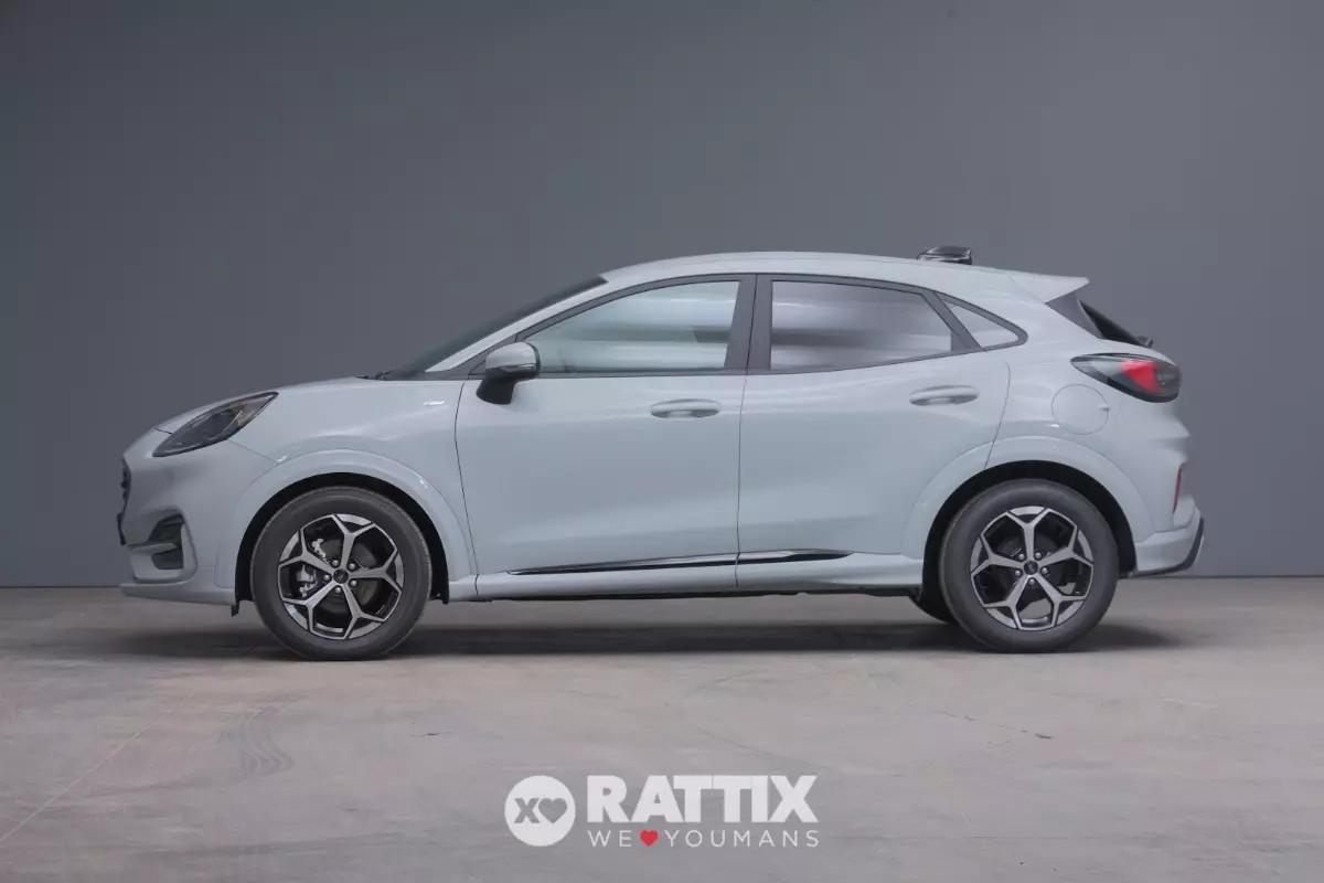 Ford Puma 1.0 Ecoboost Hybrid 125CV ST-Line X Auto