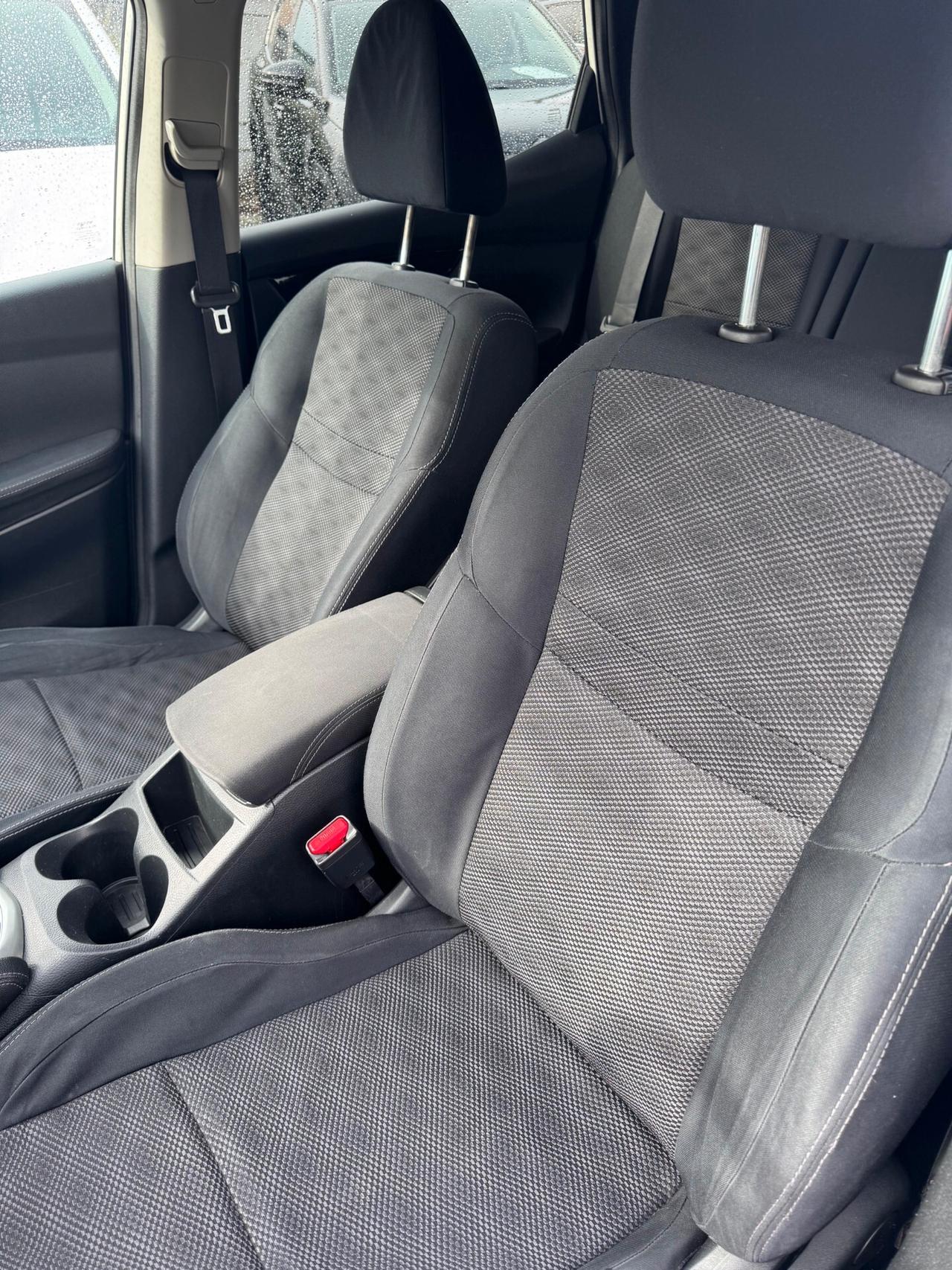 NISSAN QASHQAI 1.5 dCi 110CV N-CONNECTA 2015