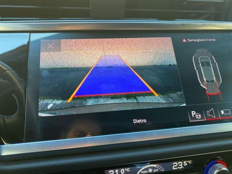 Audi Q3 Sportback 35 2.0 tdi S line edition s-tronic